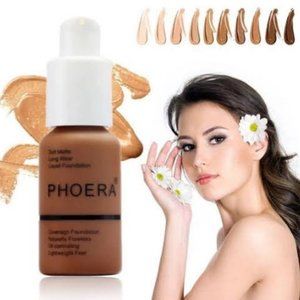 Porcelain💋Phoera foundation SPECIAL!